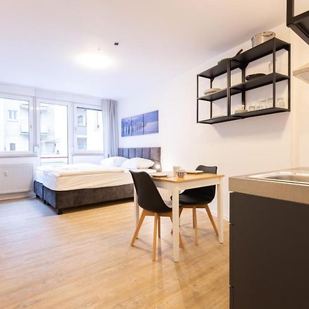 Modernes Apartment In Der Innenstadt Würzburg Exteriör bild