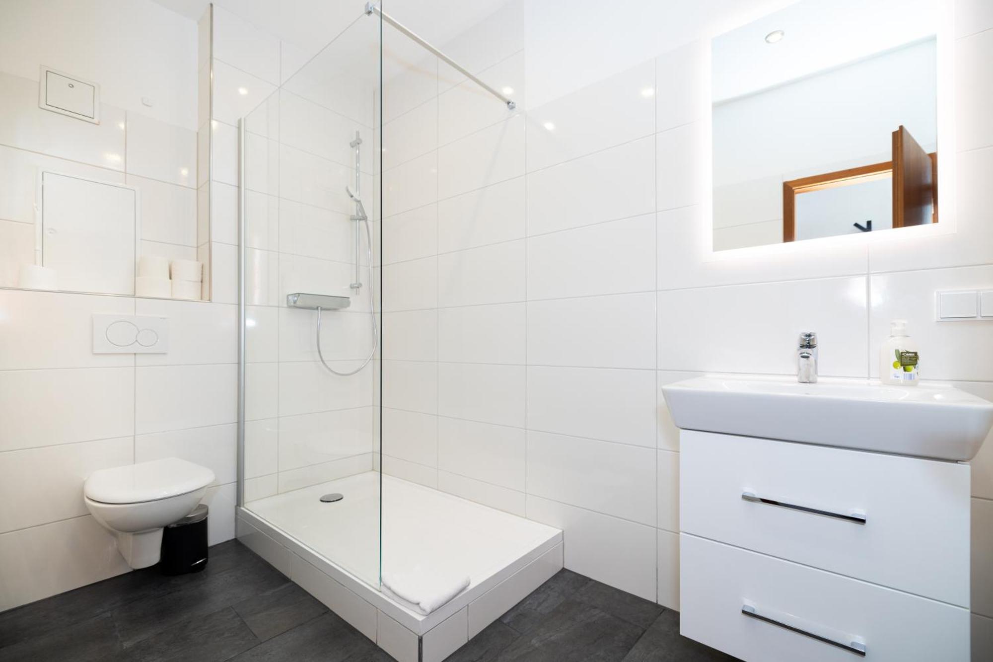 Modernes Apartment In Der Innenstadt Würzburg Exteriör bild