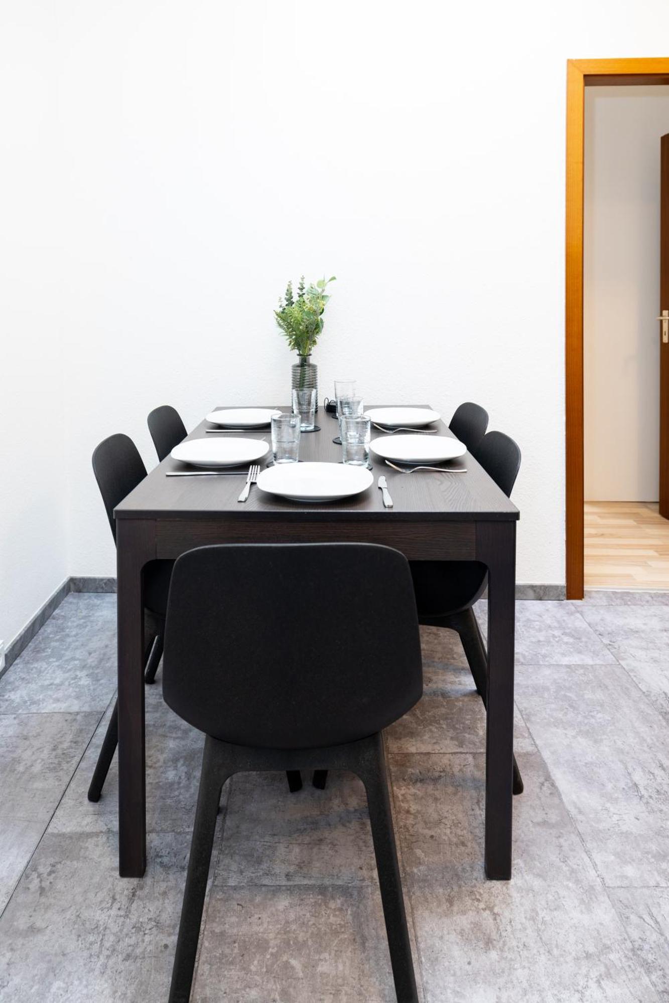 Modernes Apartment In Der Innenstadt Würzburg Exteriör bild